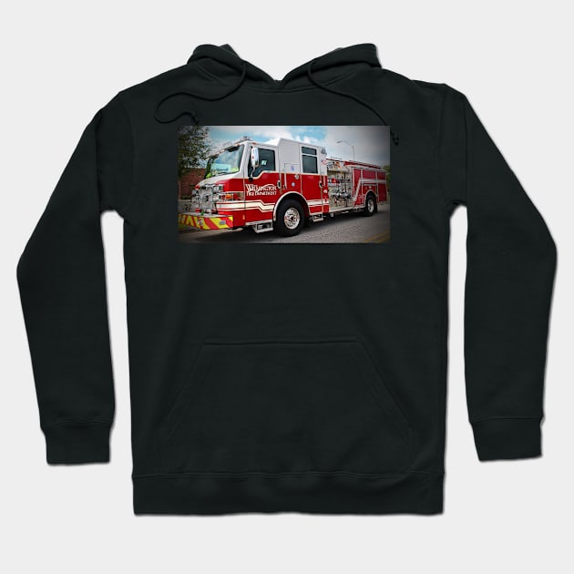 Keeping Our City Safe Hoodie by Cynthia48